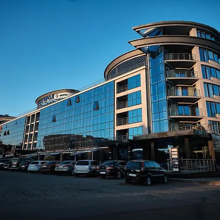 Hotel Uzhgorod 3* 우주고로트