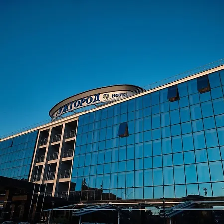 Hotel Uzhgorod 호텔 우주고로트