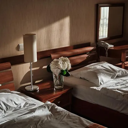 Hotel Uzhgorod 호텔 우주고로트