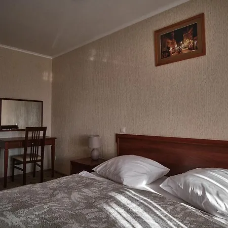 호텔 Hotel Uzhgorod 3*