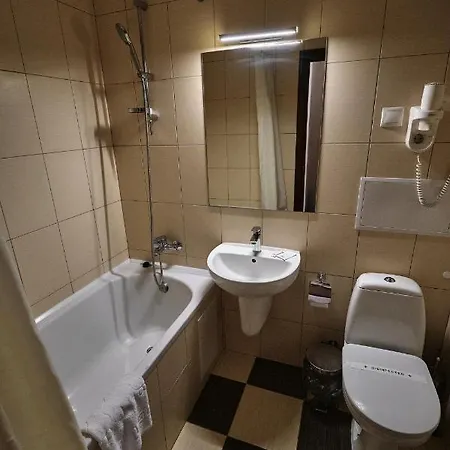 Hotel Uzhgorod 호텔