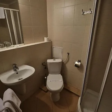 Hotel Uzhgorod 3* 우주고로트