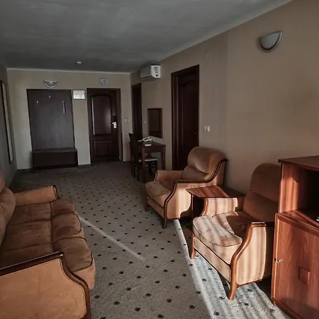 Hotel Uzhgorod 3* 우주고로트