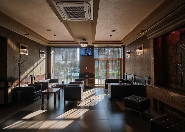 Hotel Uzhgorod Hotel 3*