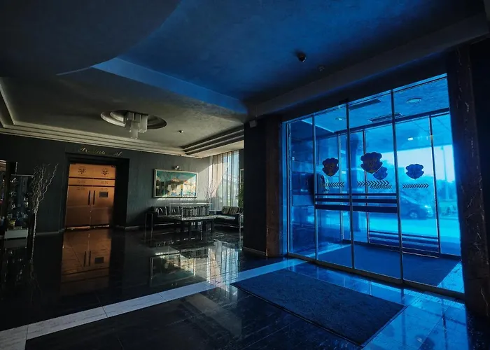 Hotel Uzhgorod 3* Užhorod