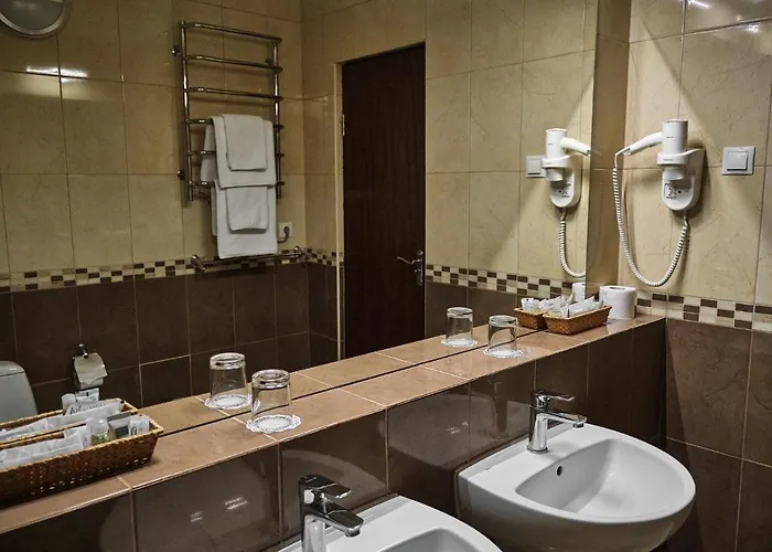 Hotel Uzhgorod Hotel Užhorod