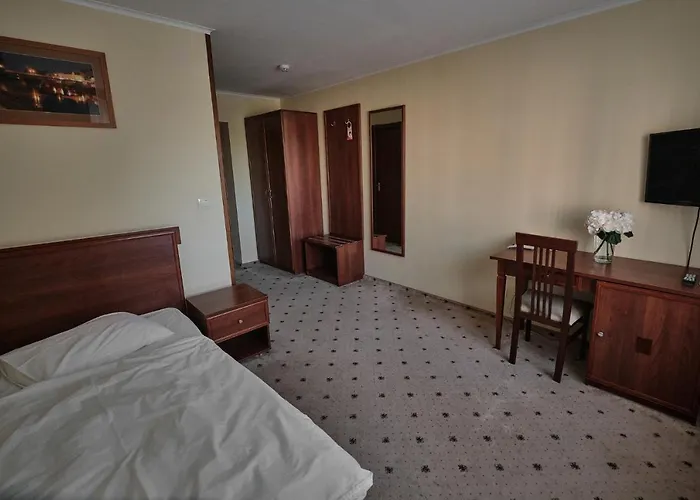 Hotel Uzhgorod 3* Užhorod