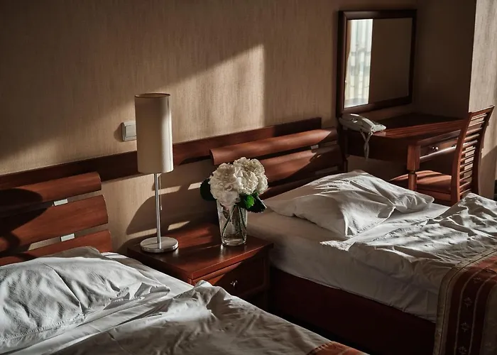Hotel Uzhgorod Hotel Užhorod