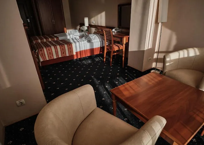 Hotel Uzhgorod 3*