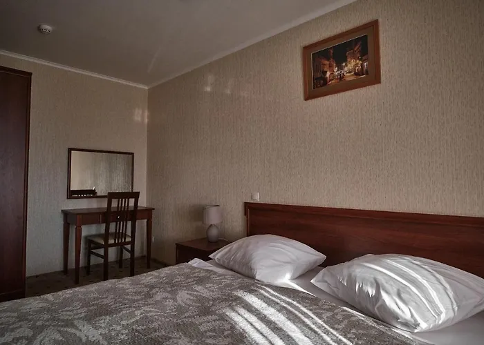 Hotel Hotel Uzhgorod 3*