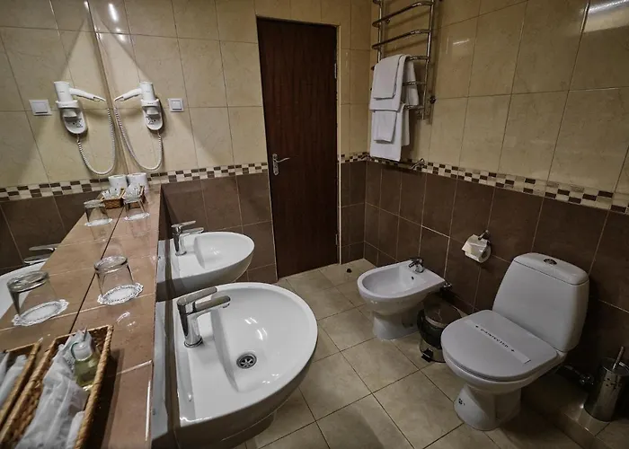Hotel Hotel Uzhgorod Užhorod