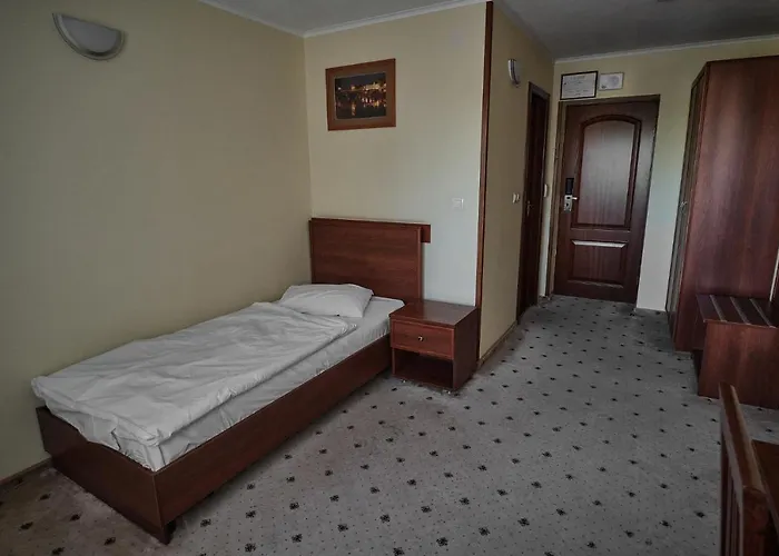 Hotel Hotel Uzhgorod 3*