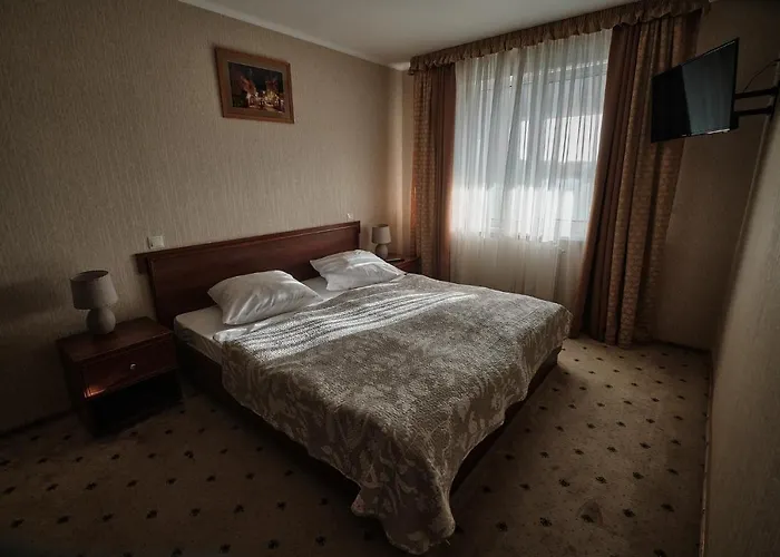 Hotel Uzhgorod 3* Užhorod