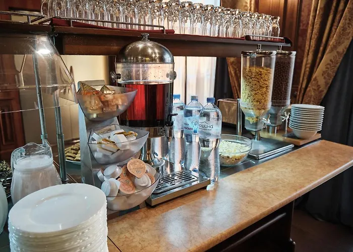 Hotel Uzhgorod 3* Užhorod