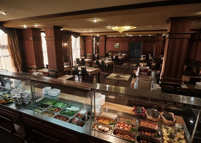 Hotel Uzhgorod 3* Užhorod