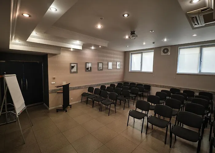 Hotel Hotel Uzhgorod 3*