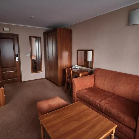 Hotel Uzhgorod ウージュホロド
