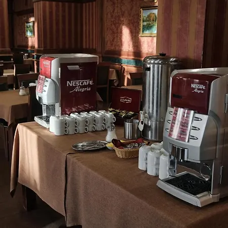 Szálloda Hotel Uzhgorod 3*