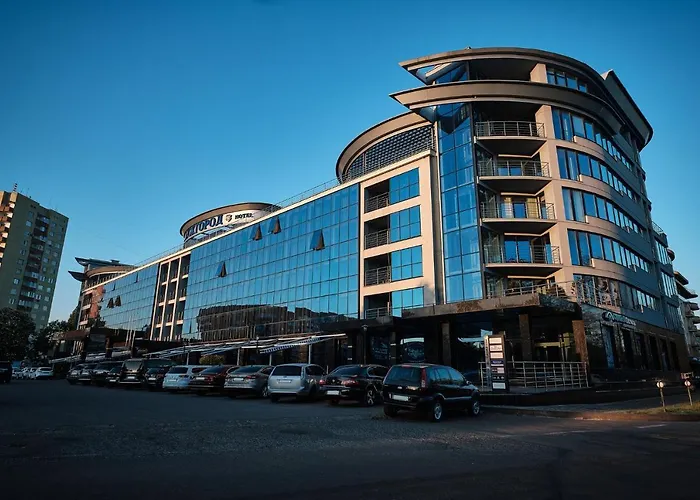 Hotel Uzhgorod 3* Uzjhorod