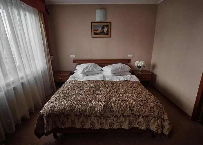 Hotel Uzhgorod