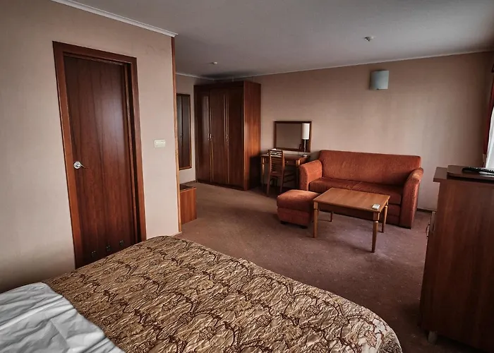 Hotel Hotel Uzhgorod Uzjhorod