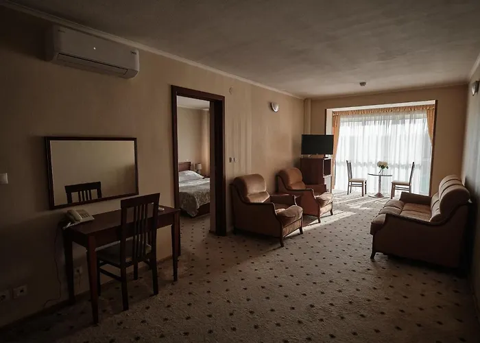 Hotel Uzhgorod 3*