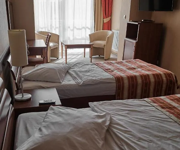 Hotel Hotel Uzhgorod 3*