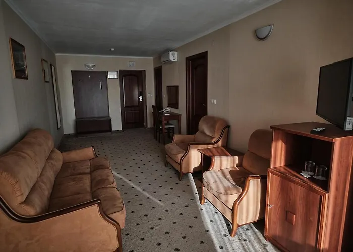 Hotel Uzhgorod 3* Uzjhorod